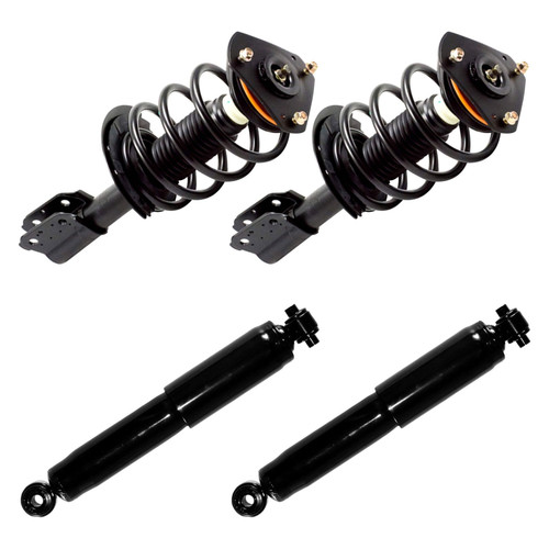 ACDelco® VS-1008-903-984RS-01 - Professional™ Front and Rear Shock ...