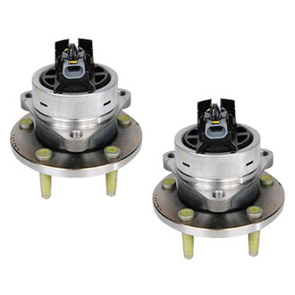 ACDelco® - GM Original Equipment™ Wheel Bearing and Hub Assembly Set