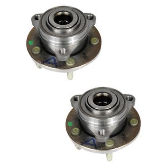 ACDelco® - GM Original Equipment™ Wheel Bearing and Hub Assembly Set