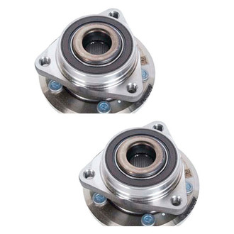 ACDelco® - GM Original Equipment™ Wheel Bearing and Hub Assembly Set