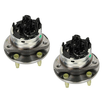 ACDelco® - GM Original Equipment™ Wheel Bearing and Hub Assembly Set