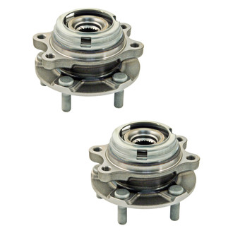 ACDelco® - Gold™ Wheel Bearing and Hub Assembly Set
