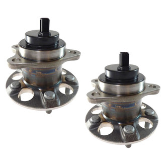 ACDelco® - Gold™ Wheel Bearing and Hub Assembly Set
