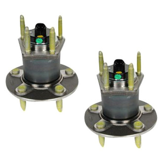 ACDelco® - GM Original Equipment™ Wheel Bearing and Hub Assembly Set