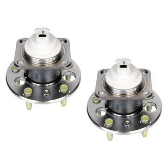 ACDelco® - GM Original Equipment™ Wheel Bearing and Hub Assembly Set