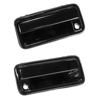 ACDelco® - Front Driver and Passenger Side Exterior Door Handle Set
