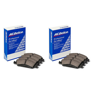 ACDelco® - Gold™ Ceramic Disc Brake Pads