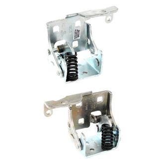 ACDelco® - Front Lower Driver and Passenger Side Door Hinge Assembly Set