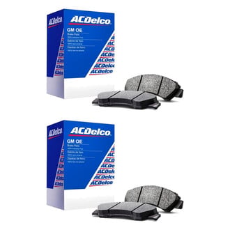 ACDelco® - Disc Brake Pad Set