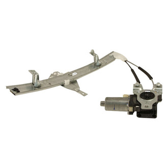 ACDelco® - GM Original Equipment™ Front Driver Side Power Window Regulator and Motor Assembly