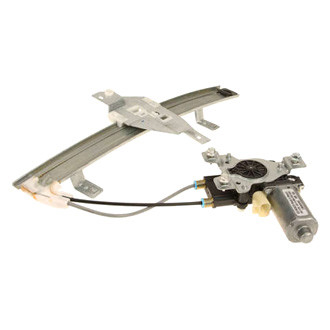 ACDelco® - GM Original Equipment™ Rear Driver Side Power Window Regulator and Motor Assembly