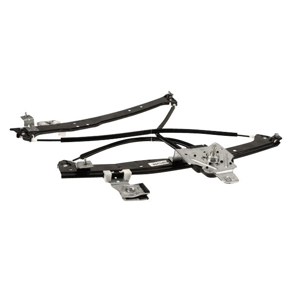 ACDelco® - GM Original Equipment™ Rear Driver Side Manual Window Regulator