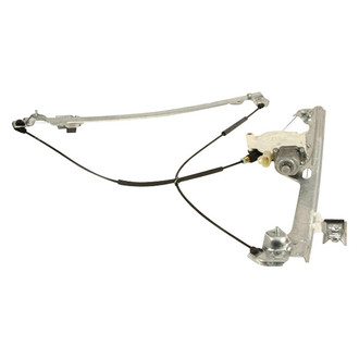 ACDelco® - GM Original Equipment™ Front Driver Side Power Window Regulator and Motor Assembly