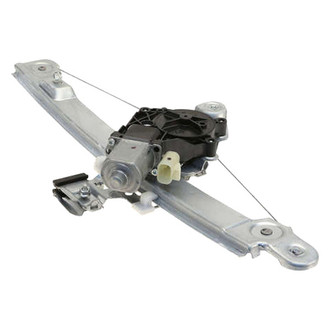 ACDelco® - GM Original Equipment™ Rear Driver Side Power Window Regulator and Motor Assembly
