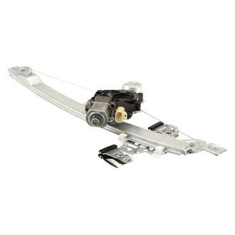 ACDelco® - GM Original Equipment™ Rear Driver Side Power Window Regulator and Motor Assembly