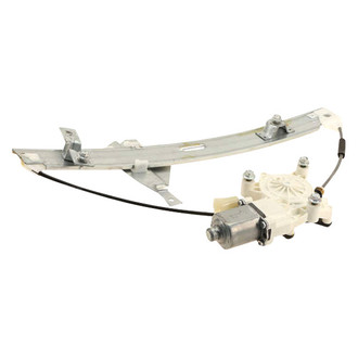 ACDelco® - GM Original Equipment™ Front Driver Side Power Window Regulator and Motor Assembly