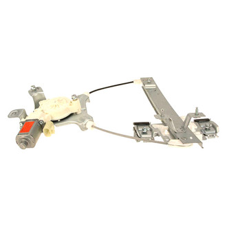 ACDelco® - GM Original Equipment™ Rear Passenger Side Power Window Regulator and Motor Assembly