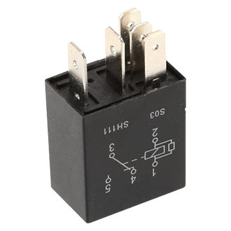 ACDelco® - Gold™ ABS Relay