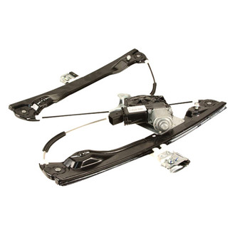 ACDelco® - GM Original Equipment™ Front Driver Side Power Window Regulator and Motor Assembly