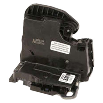 ACDelco® - Front Driver Side Door Latch Assembly