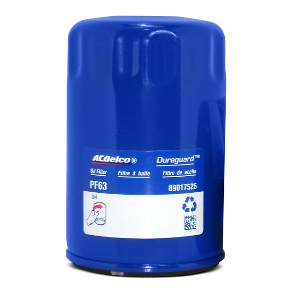 ACDelco® - Oil Filter