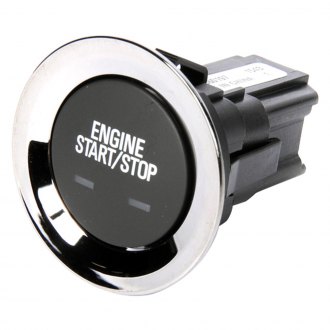 ACDelco 13409819 GM Original Equipment Black Ignition Start/Stop Switch 