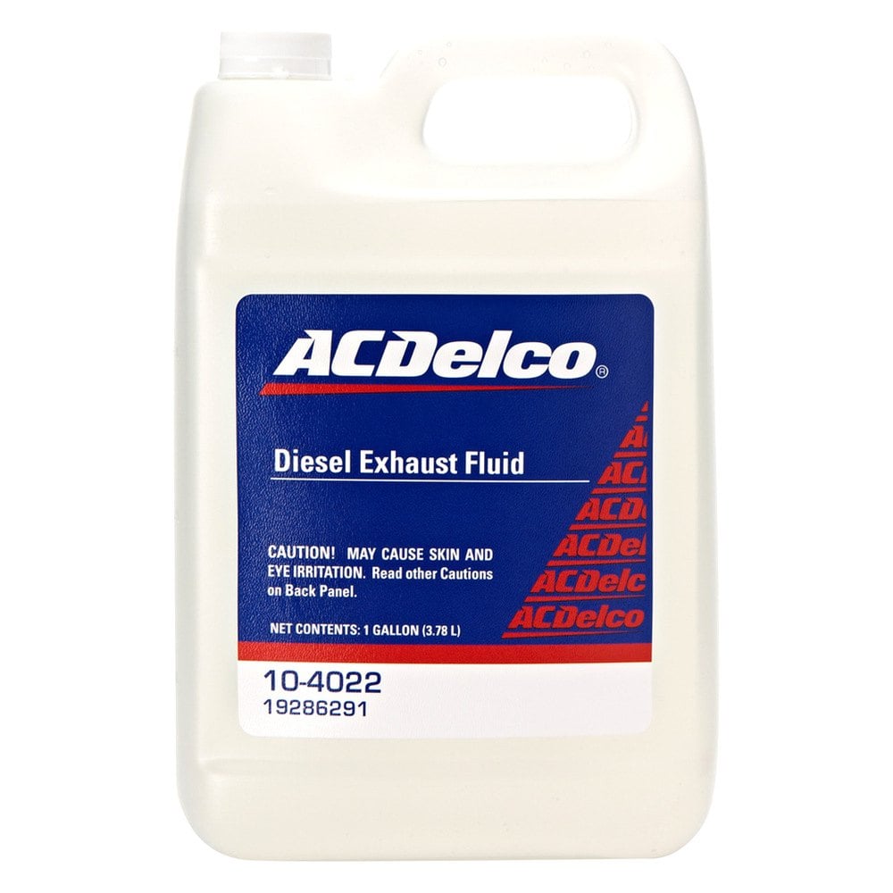 ACDelco® 104022 Diesel Exhaust Emissions Reduction (DEF) Fluid