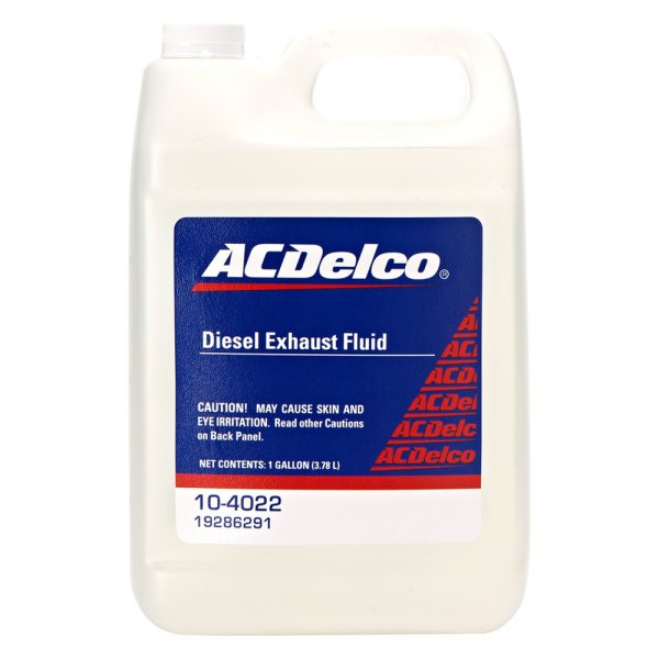 ACDelco® - Diesel Exhaust Emissions Reduction (DEF) Fluid