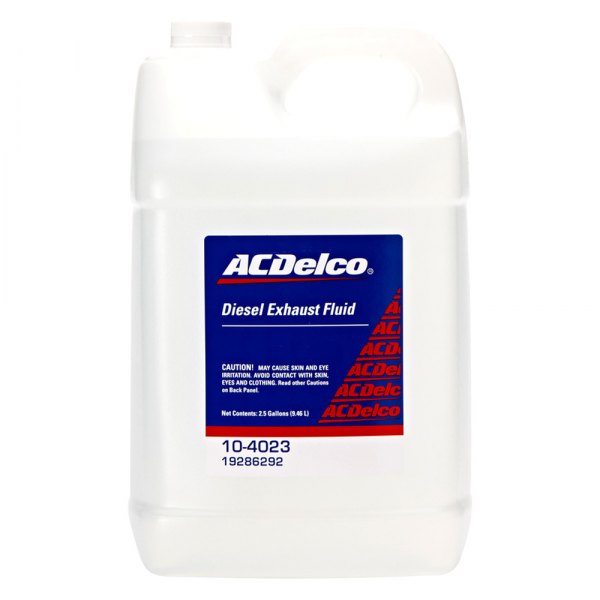 ACDelco® - Diesel Exhaust Emissions Reduction (DEF) Fluid