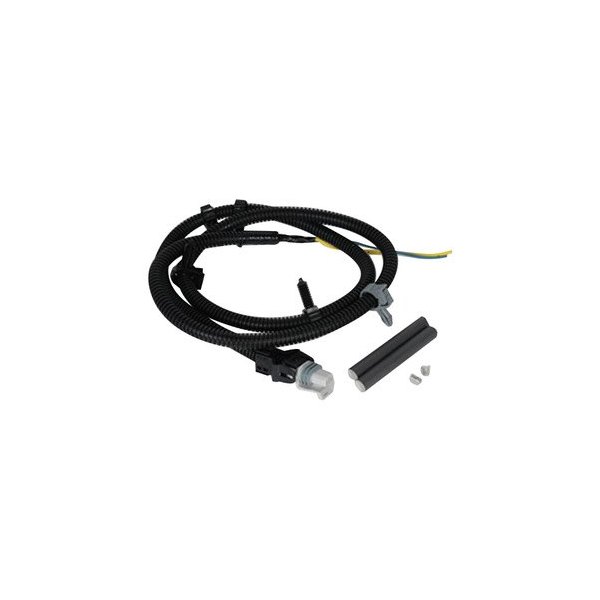 AC Delco® - GM Original Equipment™ Front Driver Side ABS Wheel Speed Sensor Wiring Harness