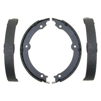 ACDelco® - Gold™ Bonded Rear Parking Brake Shoes