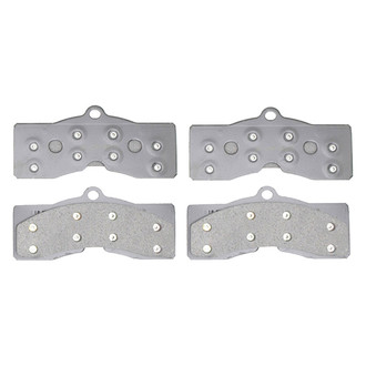 ACDelco® - Silver™ Organic Disc Brake Pads