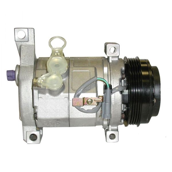 A//C Compressor ACDelco GM Original Equipment 15-21127 Reman