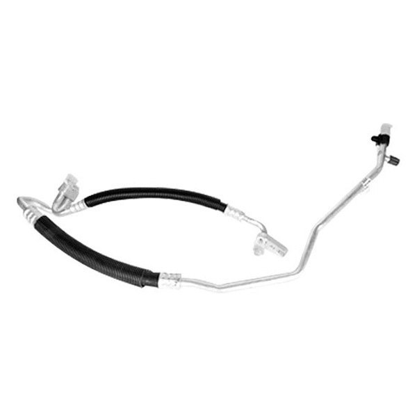 ACDelco® - A/C Manifold Hose Assembly