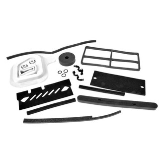 ACDelco® - GM Original Equipment™ A/C Evaporator Core Case Seal