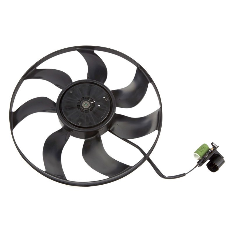 ACDelco 15-8470 GM Original Equipment Engine Cooling Fan Assembly 