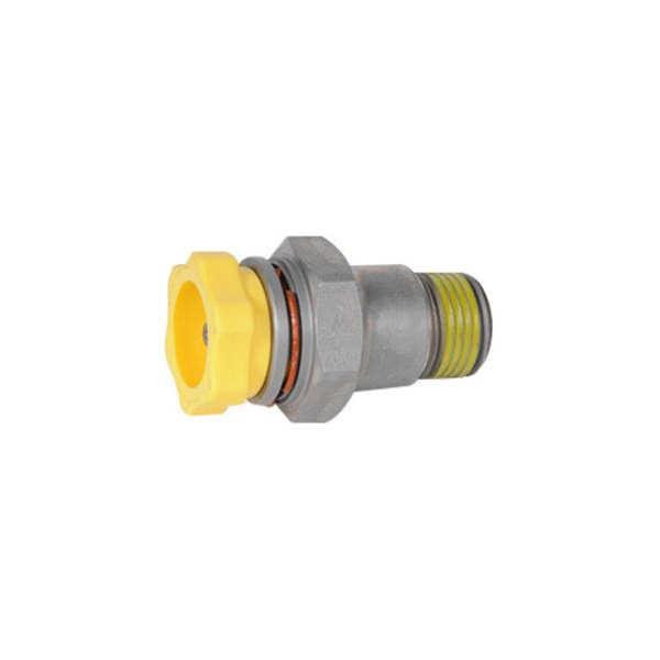 ACDelco® - Genuine GM Parts™ Brass Fitting Opening Quick Connect Oil Cooler Hose Connector