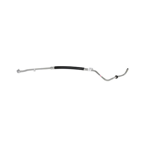 ACDelco 15809062 GM Original Equipment Engine Oil Cooler Inlet Hose Kit with Protector Connectors and Cap 