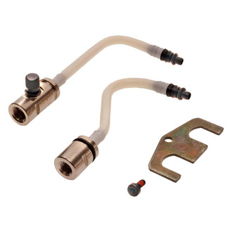 ACDelco® - GM Original Equipment™ Fuel Injection Throttle Body Fuel Feed and Return Nut Kit