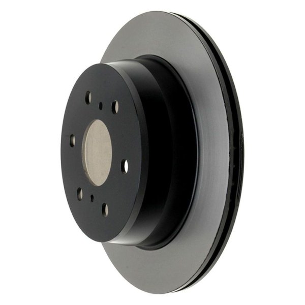 ACDelco® 18A2332 - Professional™ Vented Rear Brake Rotor