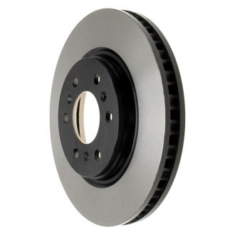 Disc Brake Rotor-C-TEK Standard Preferred Rear Centric 121.02003 