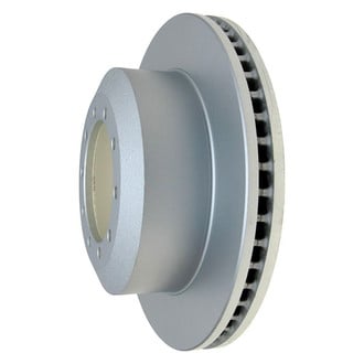 ACDelco® - Gold™ Vented Rear Brake Rotor