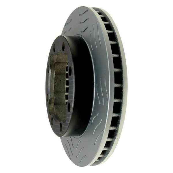 ACDelco Gold 18A82039SD Performance Rear Disc Brake Rotor