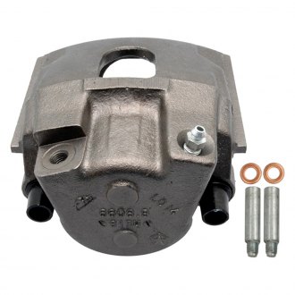 ACDelco® - Professional™ Semi-Loaded Remanufactured Front Disc Brake Caliper