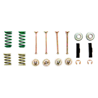 ACDelco® - Gold™ Drum Brake Shoes Hold Down Pin Kit