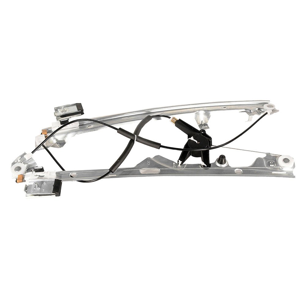 ACDelco 19120847 GM Original Equipment Front Driver Side Power Window Regulator without Motor