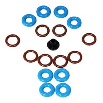 ACDelco® - Genuine GM Parts™ Fuel Injector O-Ring Kit