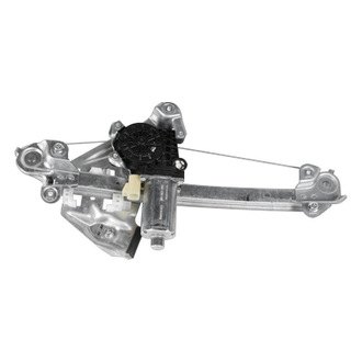 ACDelco 25719489 GM Original Equipment Rear Driver Side Power Window Regulator and Motor Assembly 