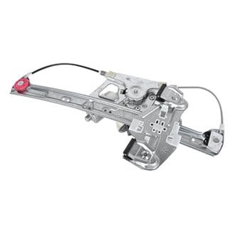 ACDelco 25980844 GM Original Equipment Rear Passenger Side Power Window Regulator and Motor Assembly