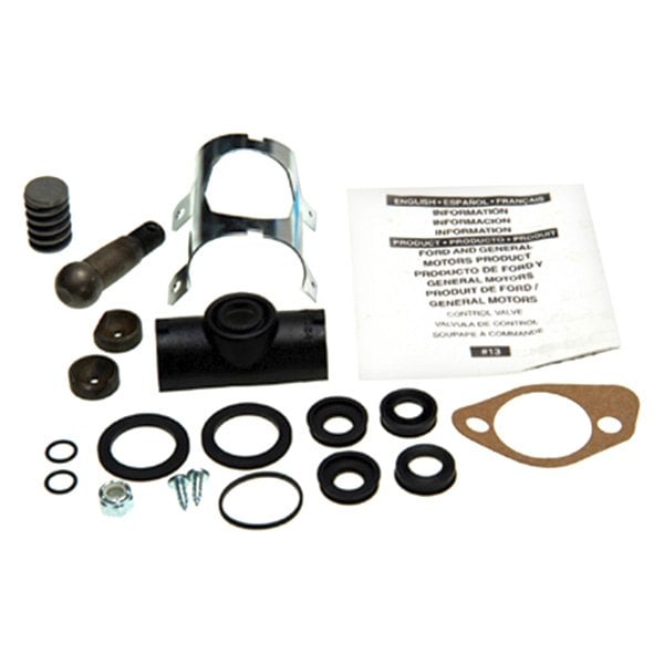 ACDelco® Genuine GM Parts™ Power Steering Control Valve Rebuild Kit